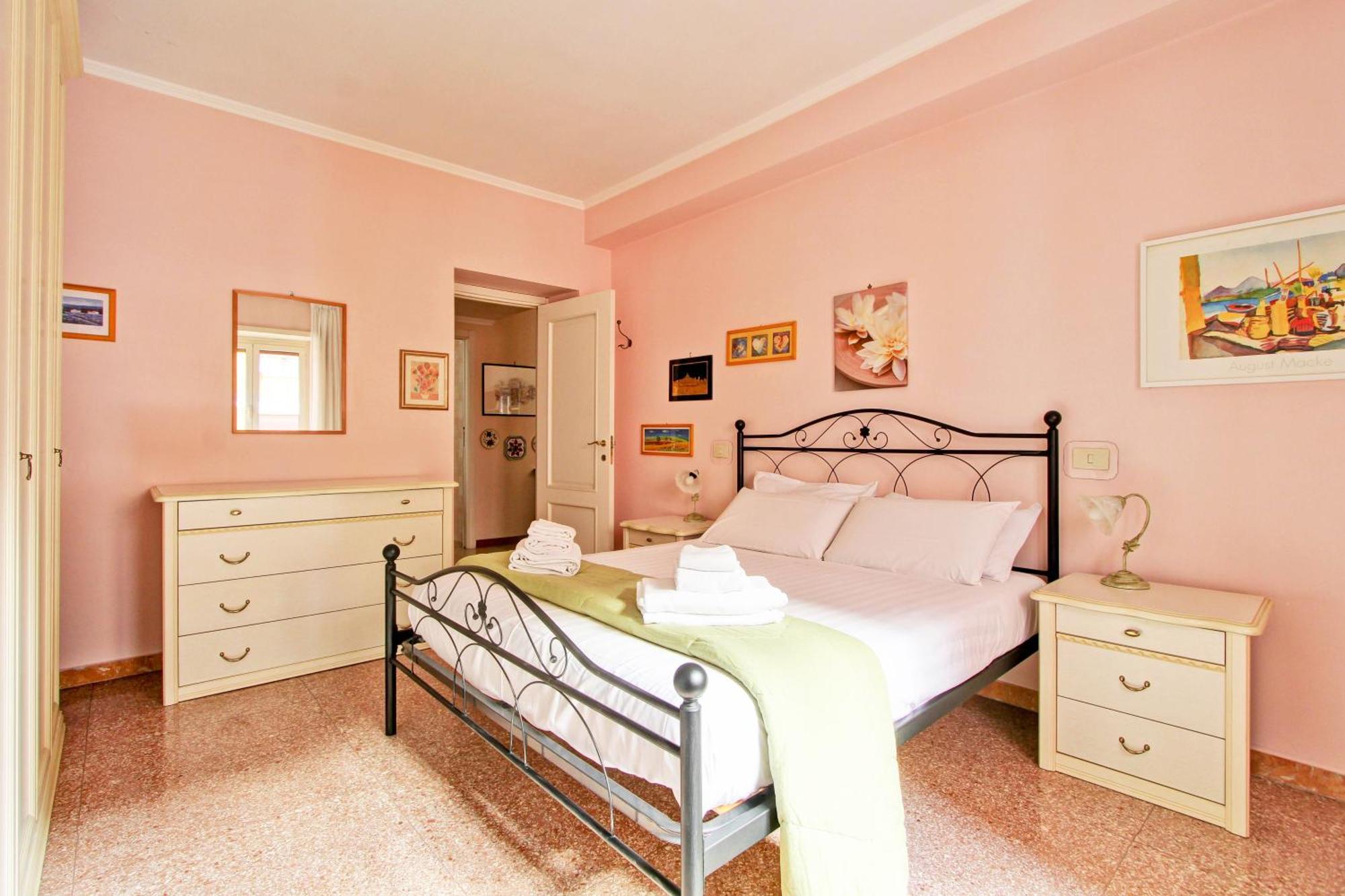 Porta Portese Apartamento