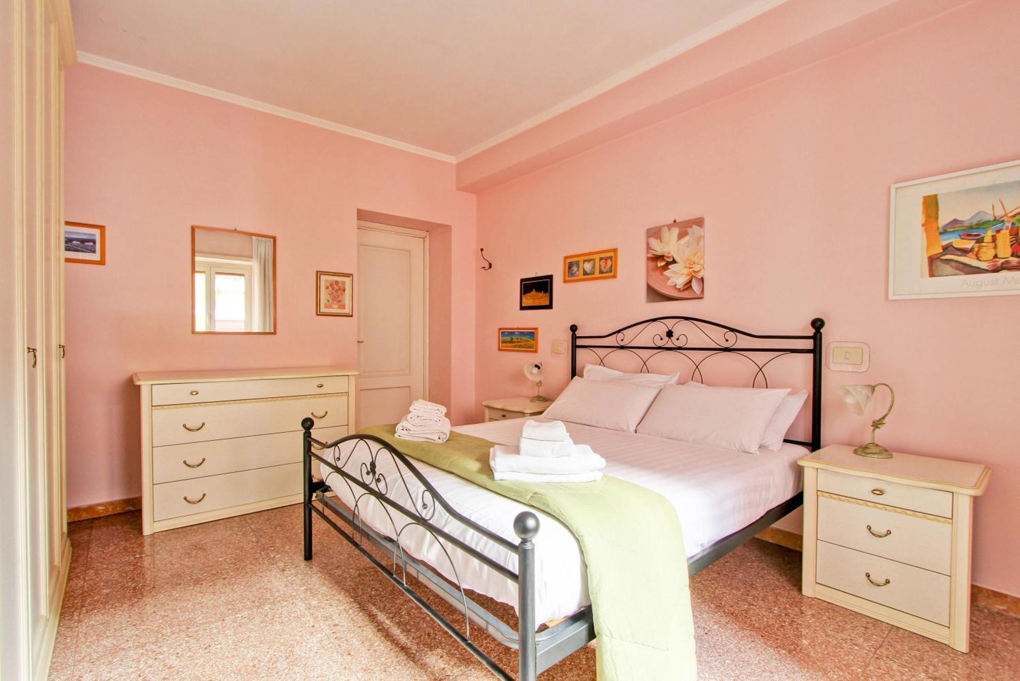 Appartamento Porta Portese Roma