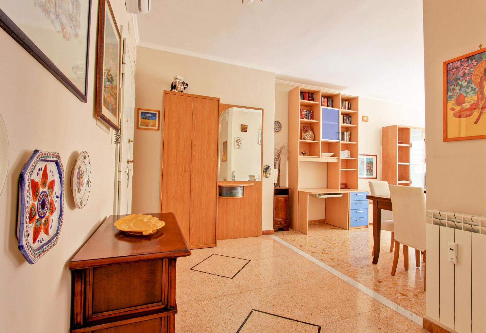 Porta Portese Appartamento Roma