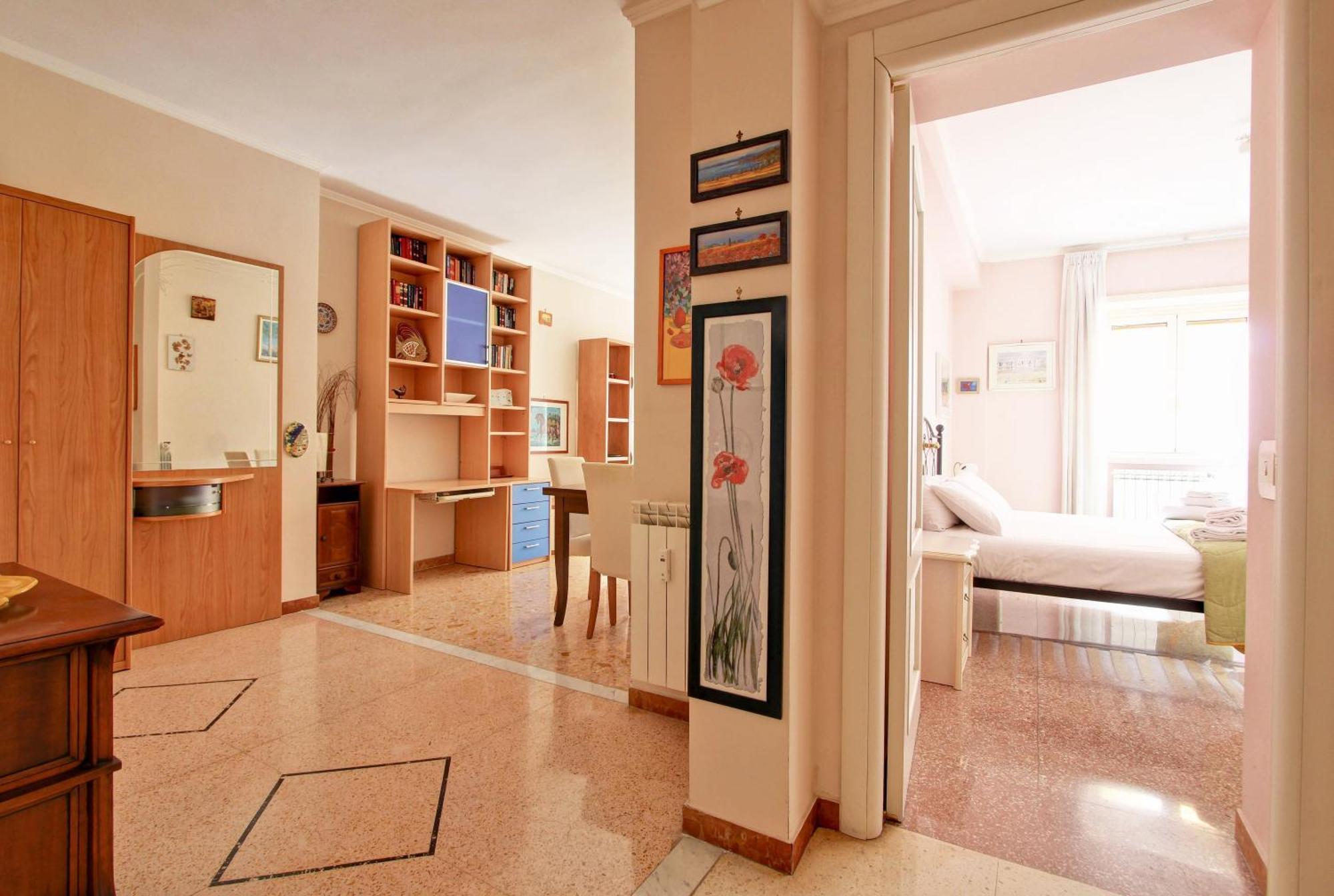 Appartamento Porta Portese Roma