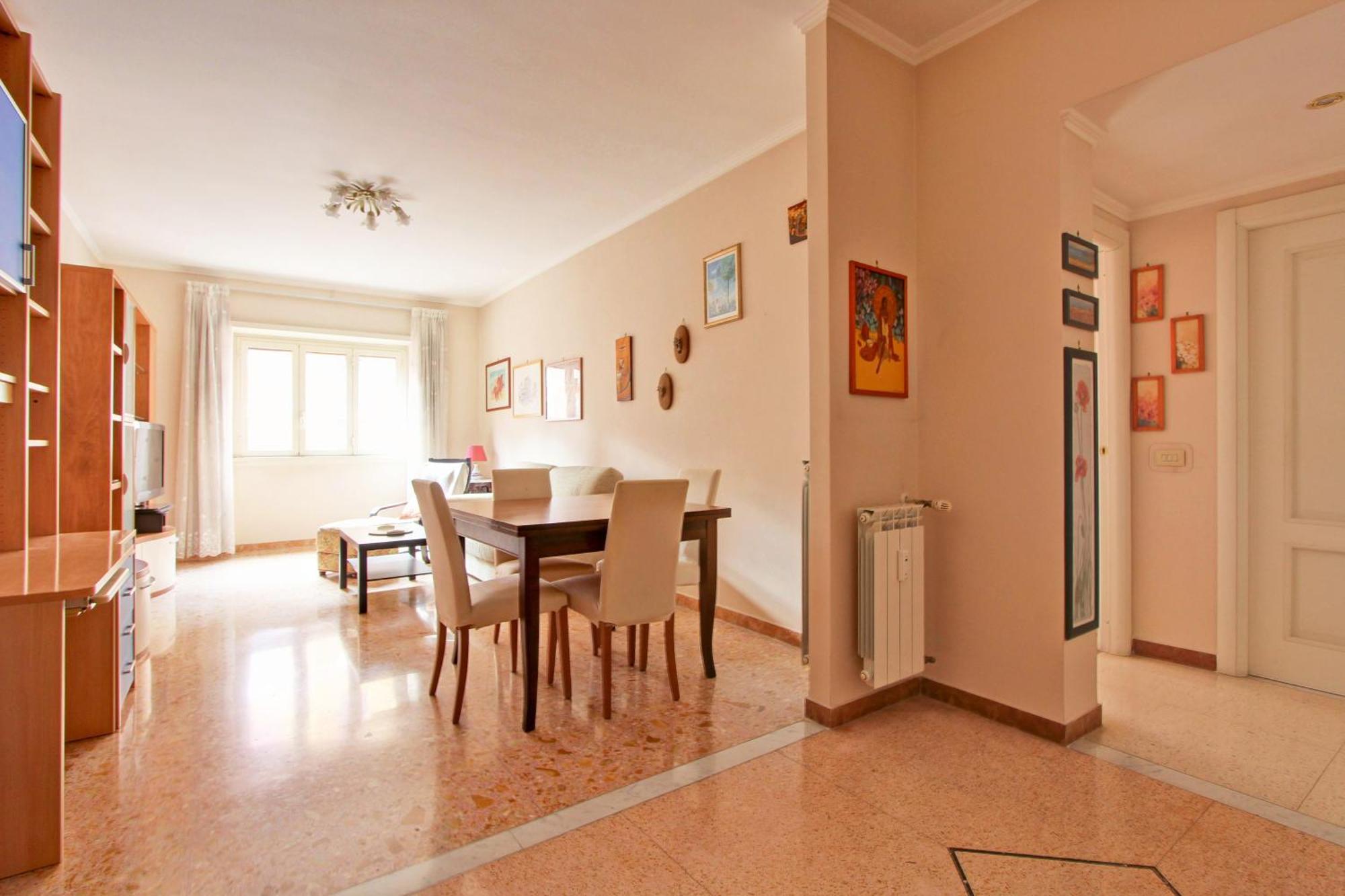 Porta Portese Appartamento