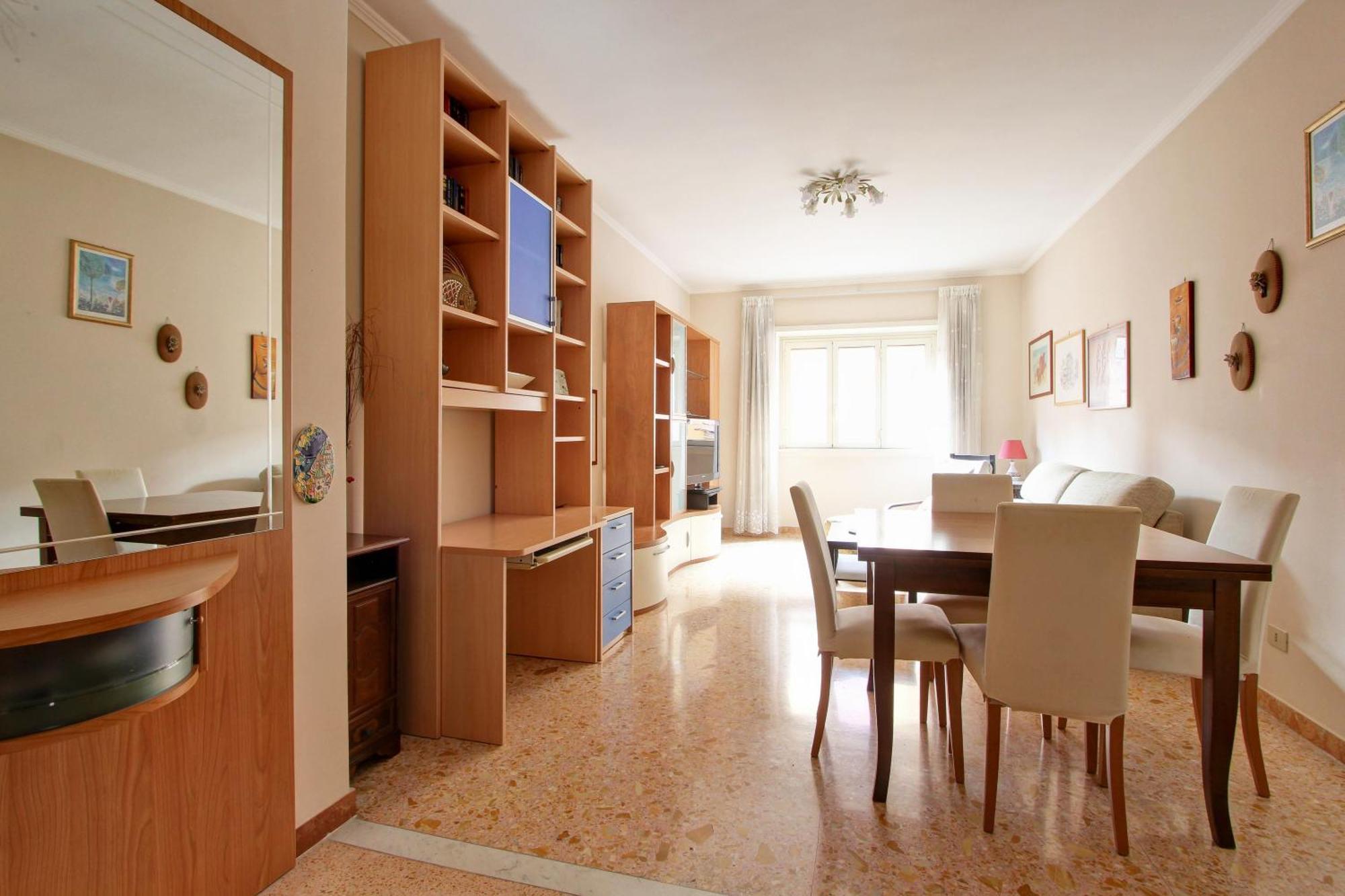 Appartamento Porta Portese Roma